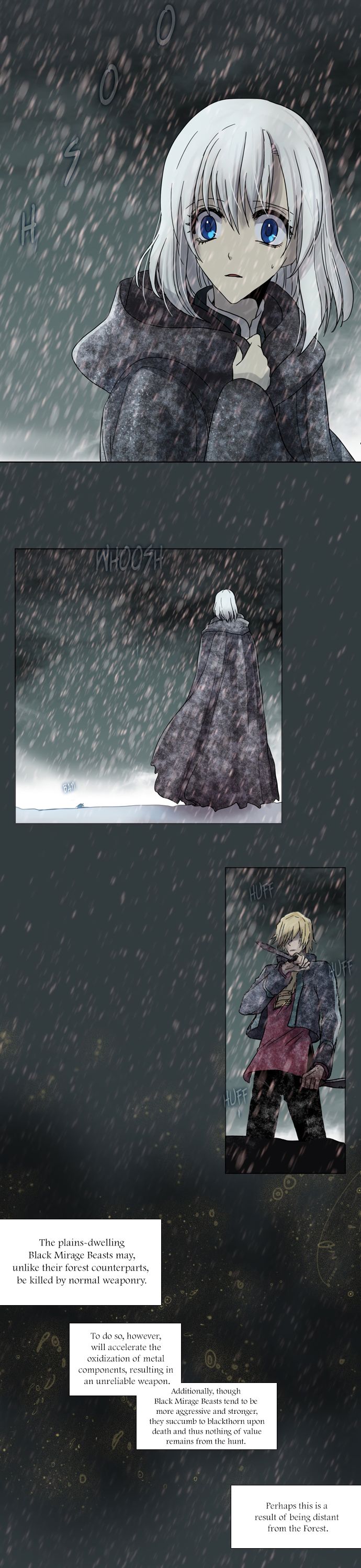 Abide in the Wind Chapter 139 page 13 - Chapter 139