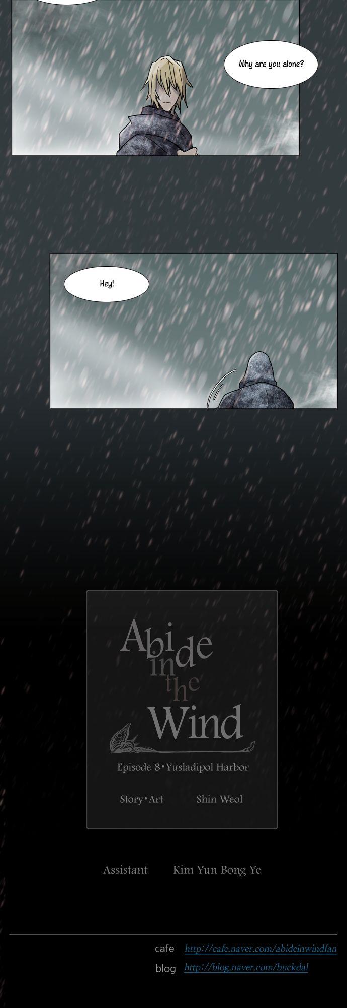 Abide in the Wind Chapter 139 page 16 - Chapter 139