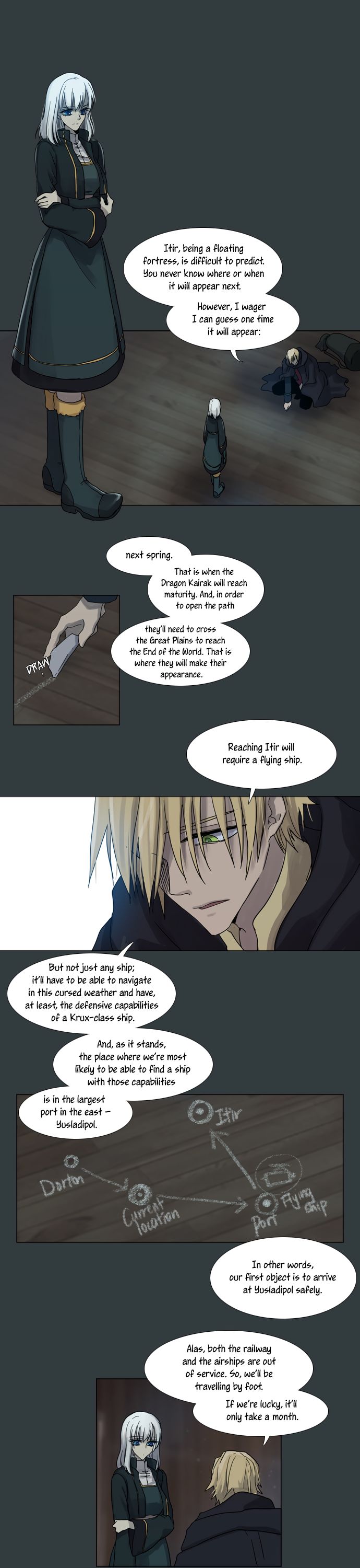 Abide in the Wind Chapter 139 page 4 - Chapter 139