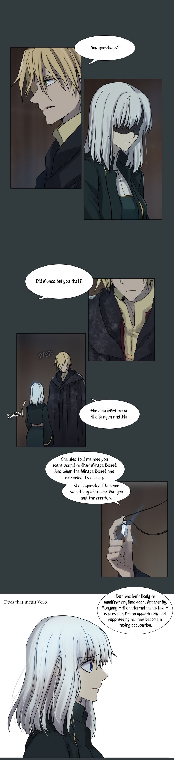 Abide in the Wind Chapter 139 page 5 - Chapter 139