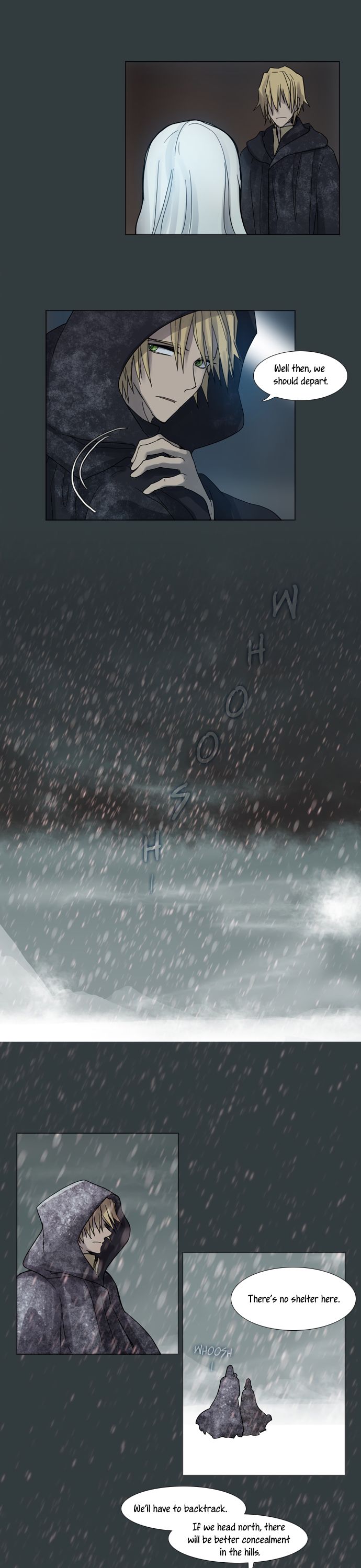 Abide in the Wind Chapter 139 page 6 - Chapter 139