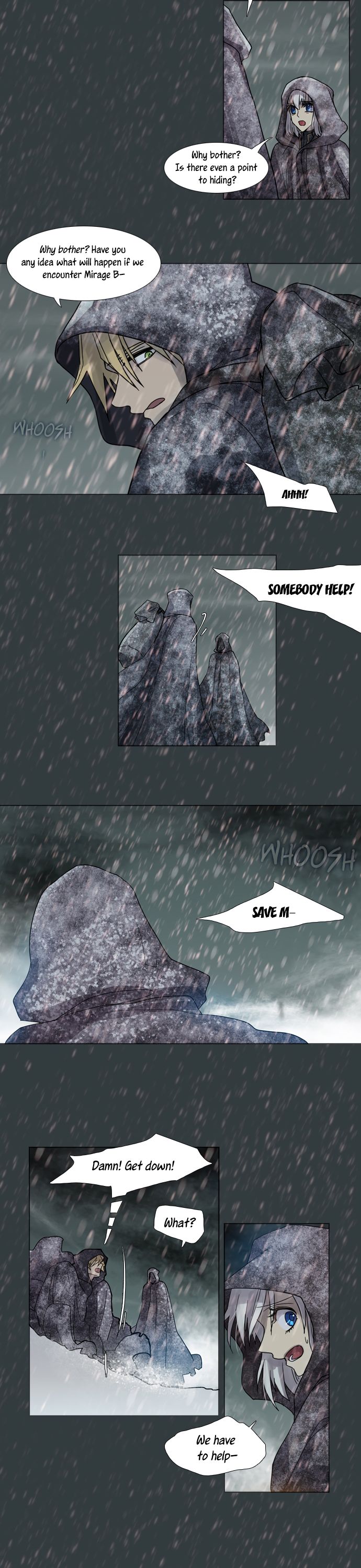 Abide in the Wind Chapter 139 page 7 - Chapter 139
