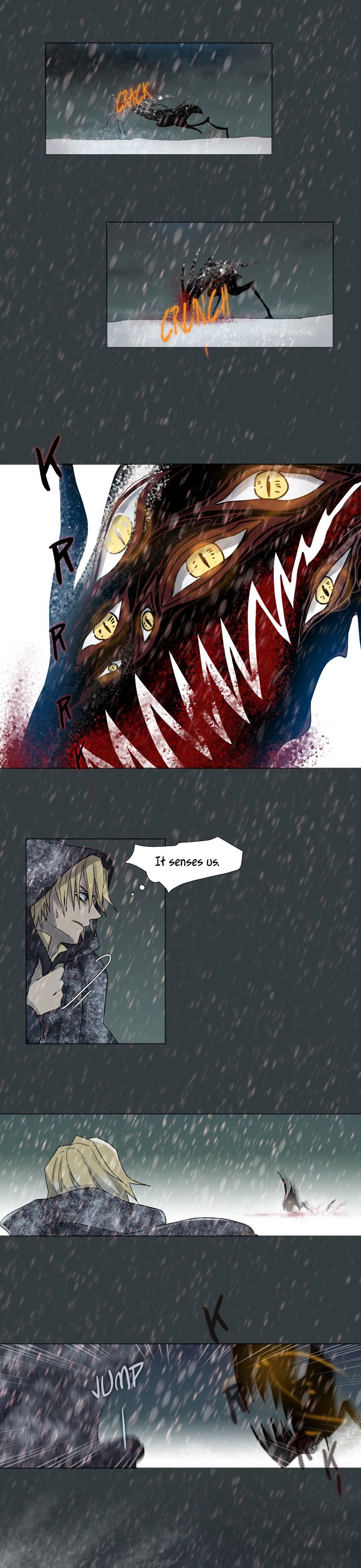 Abide in the Wind Chapter 139 page 8 - Chapter 139