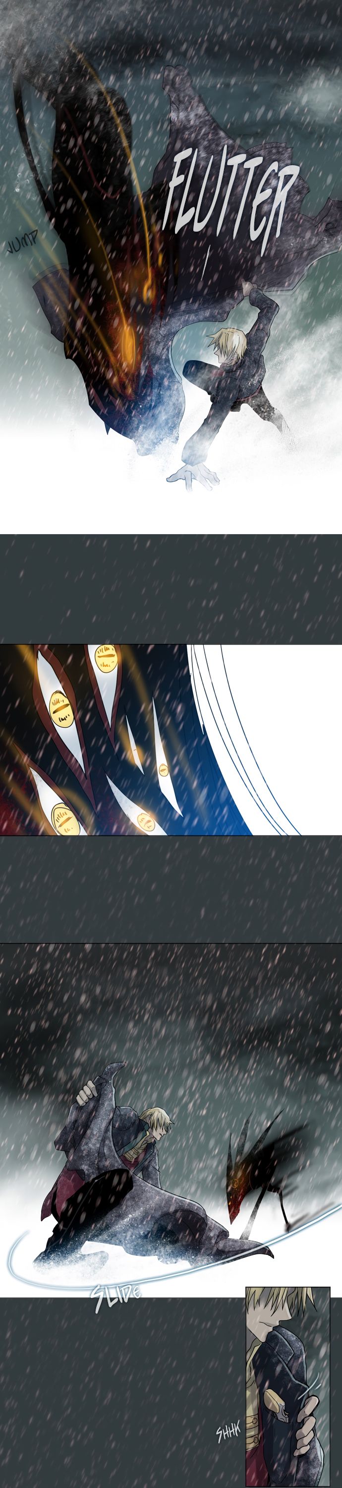Abide in the Wind Chapter 139 page 9 - Chapter 139