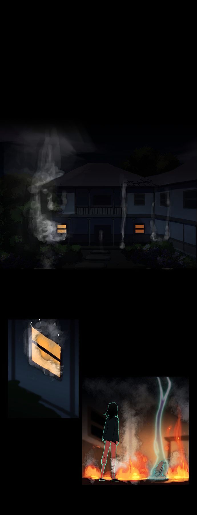 Abide in the Wind Chapter 14 page 12 - Chapter 14 : Episode 1. Riyenas (14)