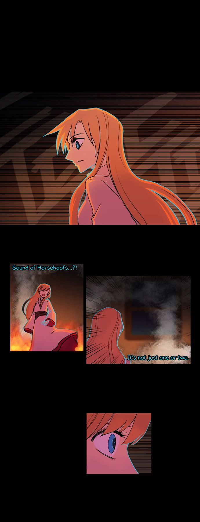 Abide in the Wind Chapter 14 page 14 - Chapter 14 : Episode 1. Riyenas (14)