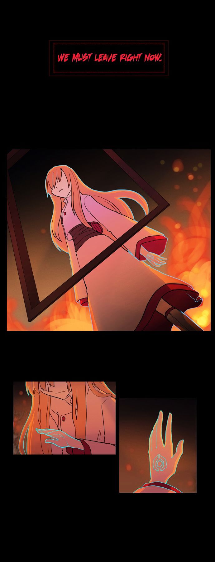 Abide in the Wind Chapter 14 page 16 - Chapter 14 : Episode 1. Riyenas (14)