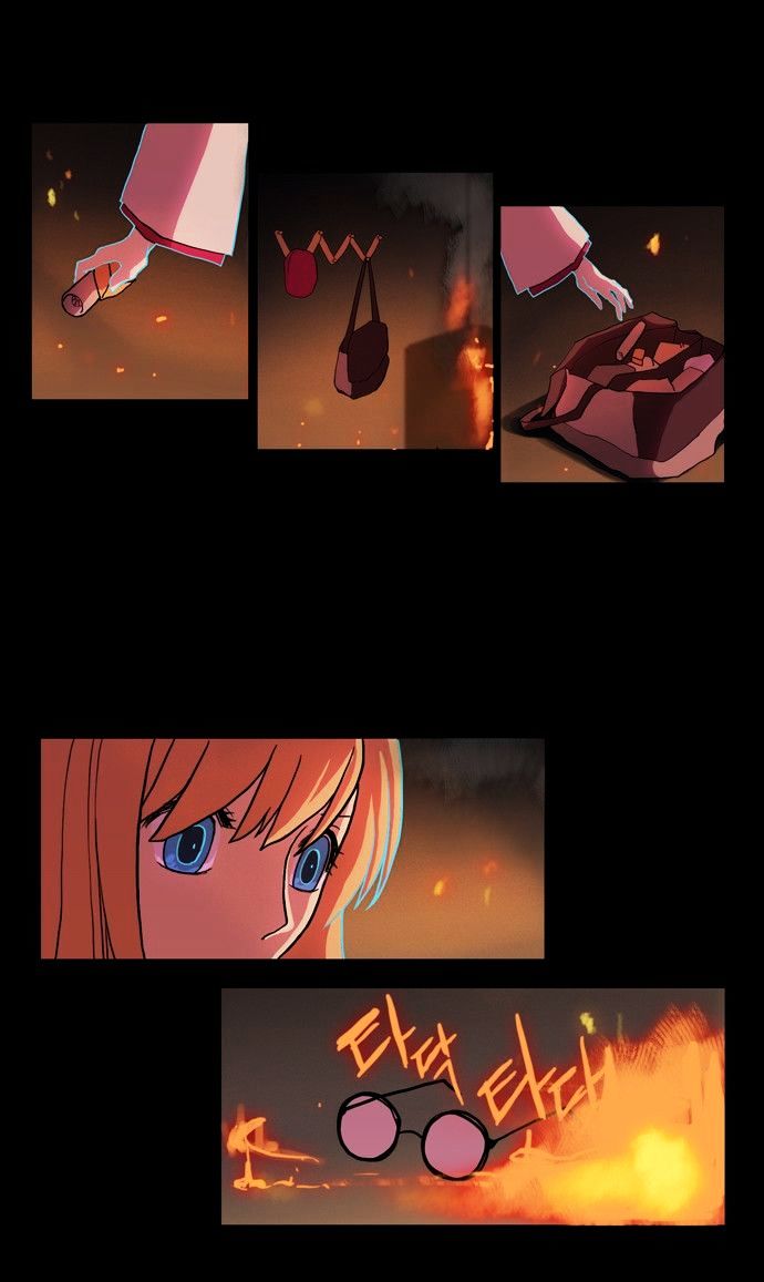 Abide in the Wind Chapter 14 page 22 - Chapter 14 : Episode 1. Riyenas (14)