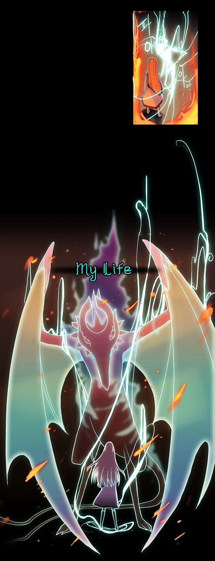 Abide in the Wind Chapter 14 page 27 - Chapter 14 : Episode 1. Riyenas (14)