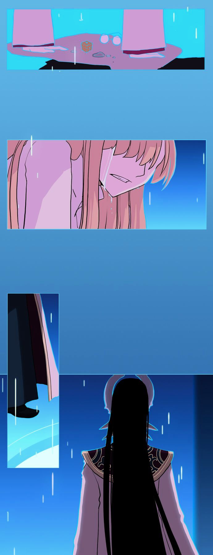 Abide in the Wind Chapter 14 page 8 - Chapter 14 : Episode 1. Riyenas (14)