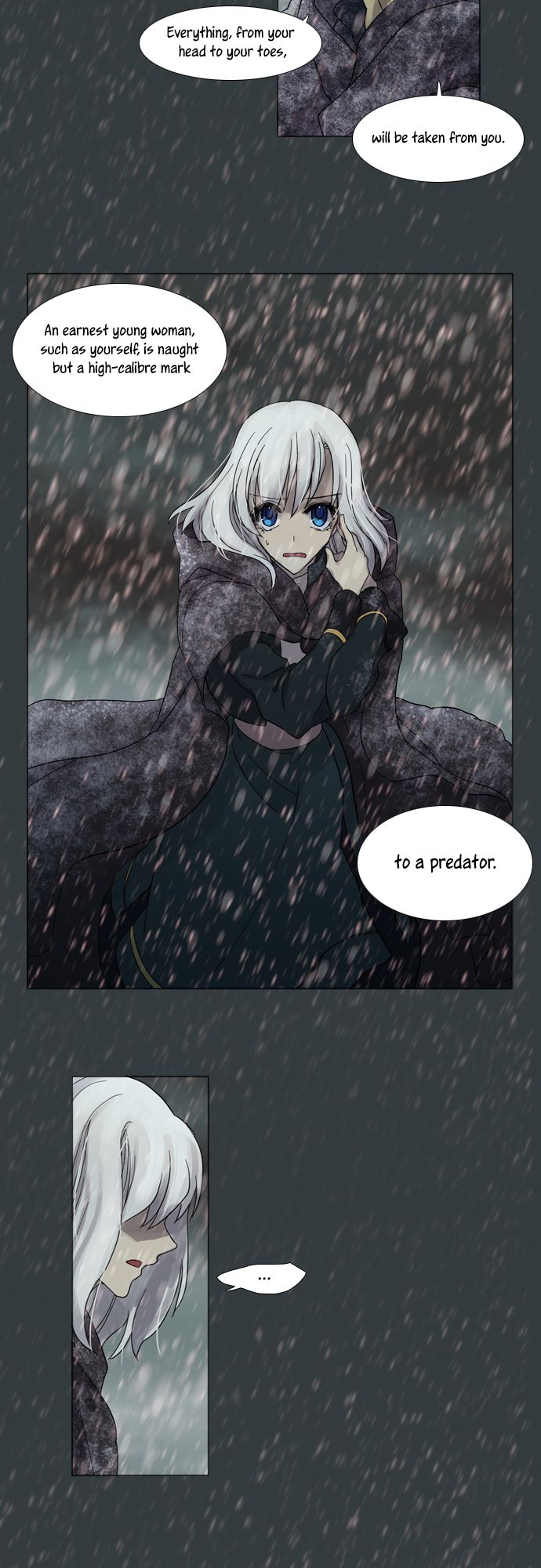 Abide in the Wind Chapter 140 page 10 - Chapter 140