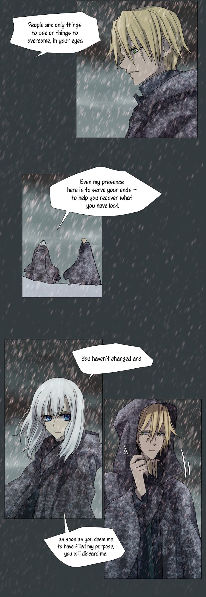 Abide in the Wind Chapter 140 page 11 - Chapter 140