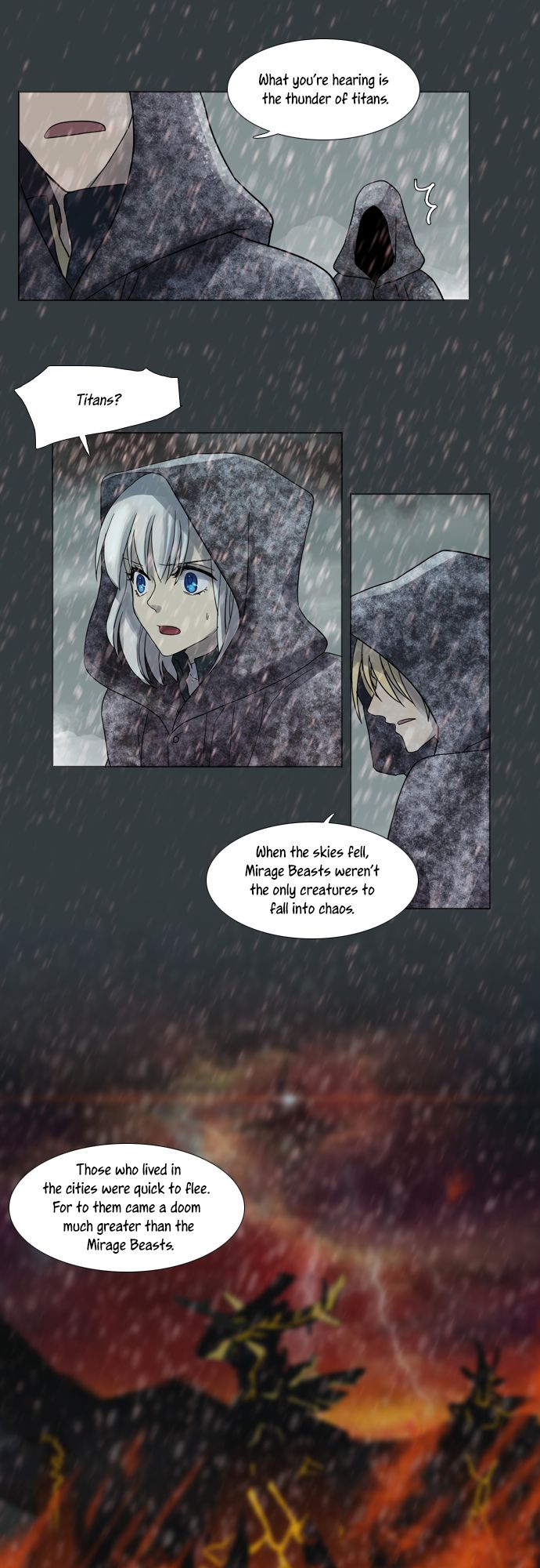 Abide in the Wind Chapter 140 page 13 - Chapter 140