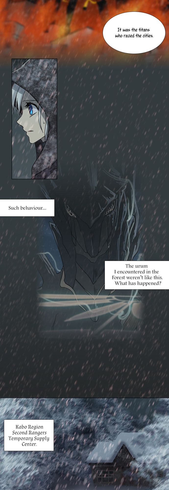 Abide in the Wind Chapter 140 page 14 - Chapter 140