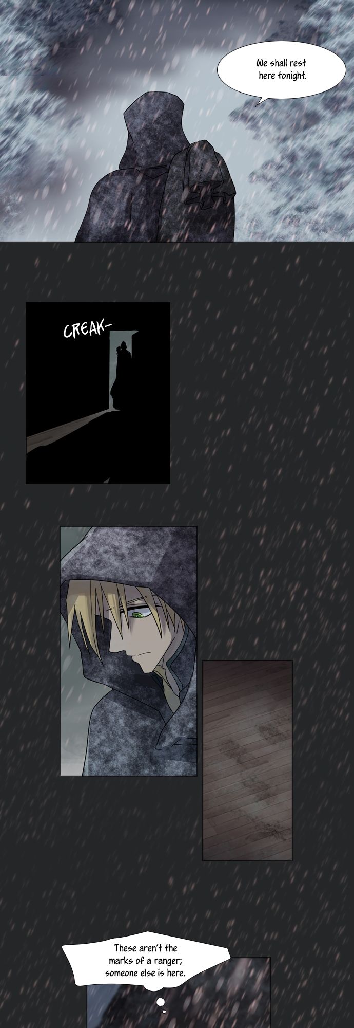 Abide in the Wind Chapter 140 page 15 - Chapter 140