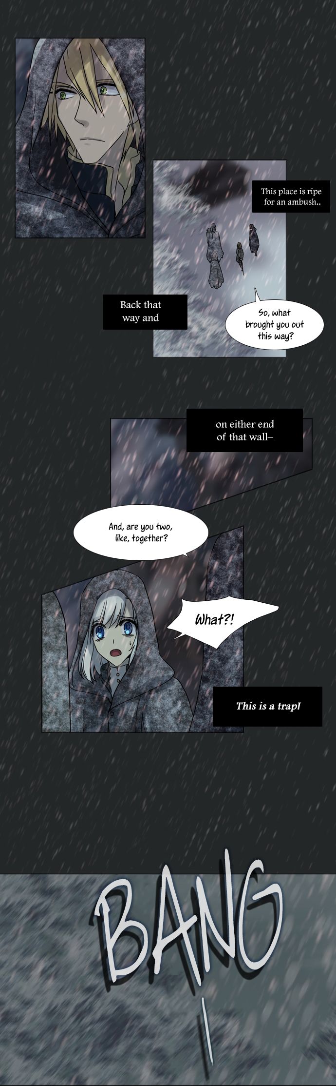 Abide in the Wind Chapter 140 page 17 - Chapter 140