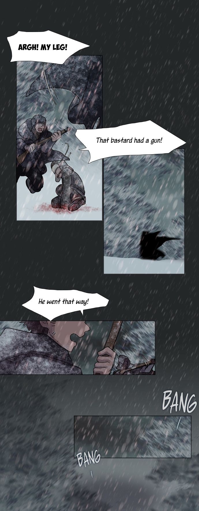 Abide in the Wind Chapter 140 page 18 - Chapter 140