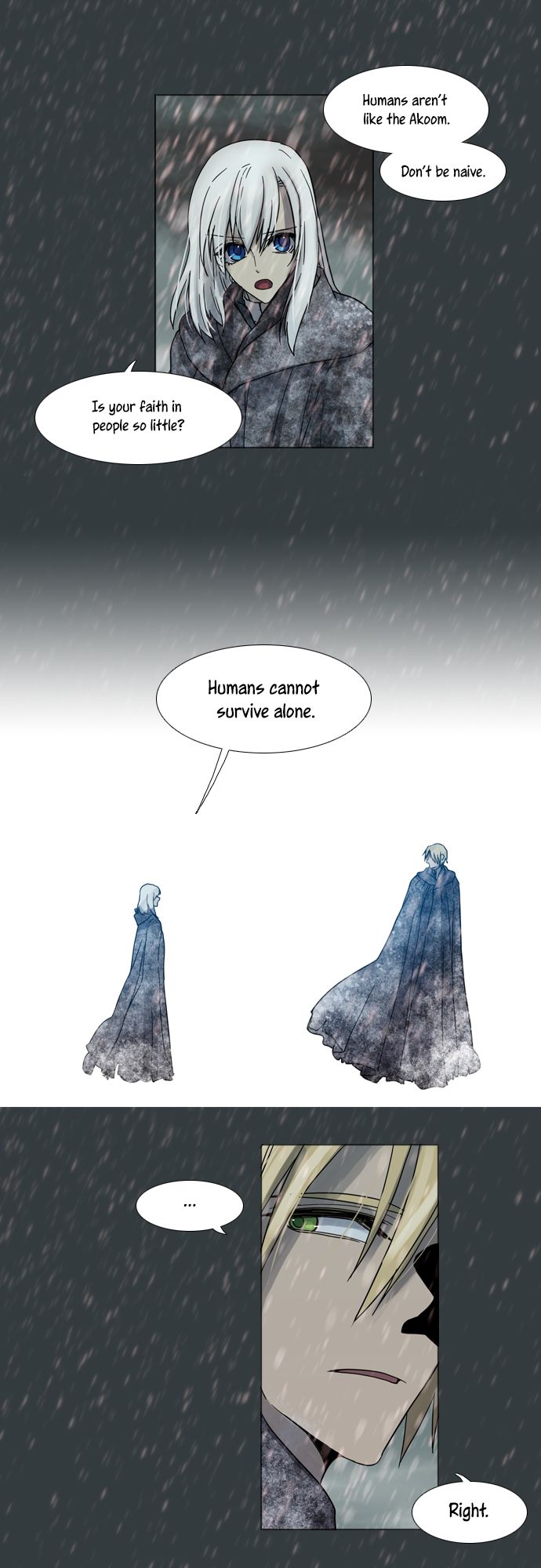 Abide in the Wind Chapter 140 page 7 - Chapter 140