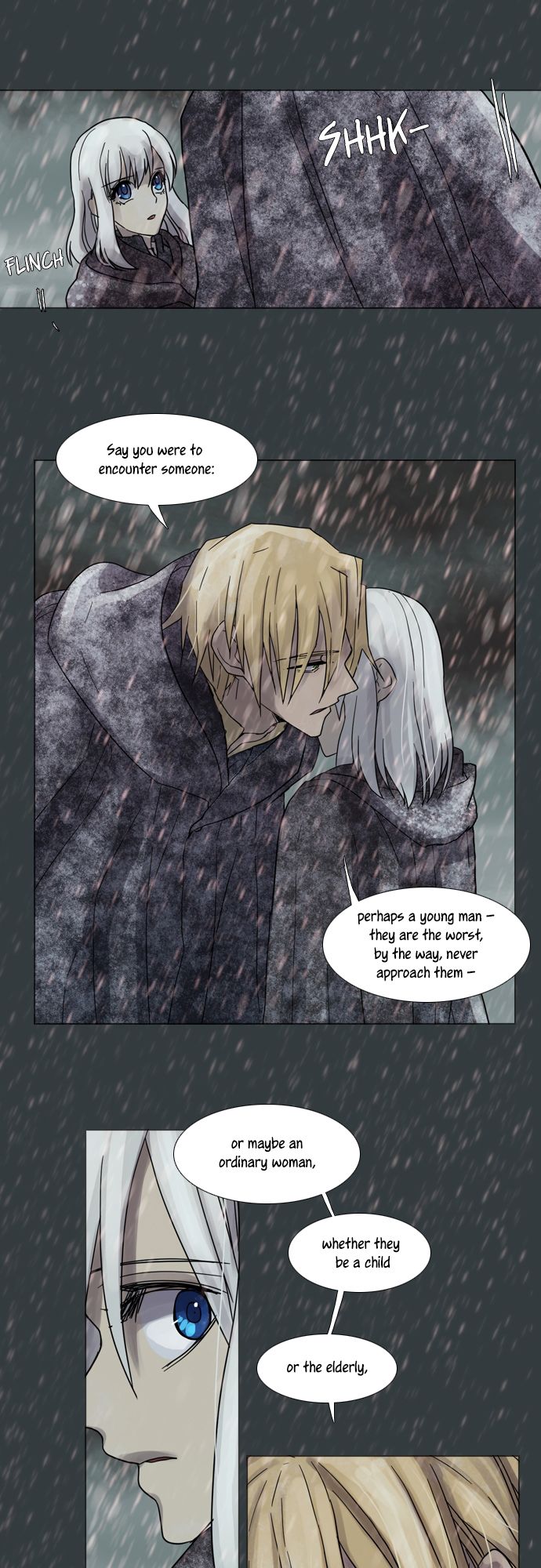 Abide in the Wind Chapter 140 page 8 - Chapter 140