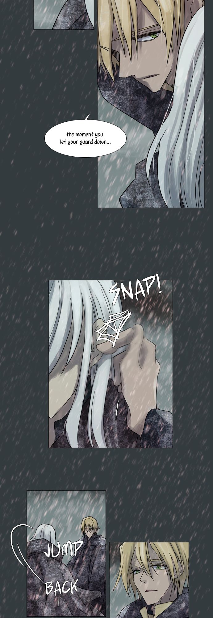 Abide in the Wind Chapter 140 page 9 - Chapter 140