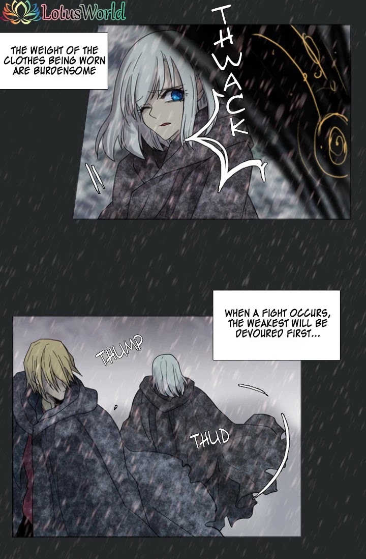 Abide in the Wind Chapter 141 page 12 - Chapter 141