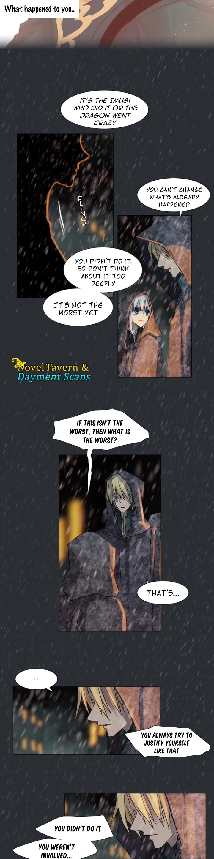 Abide in the Wind Chapter 144 page 11 - Chapter 144