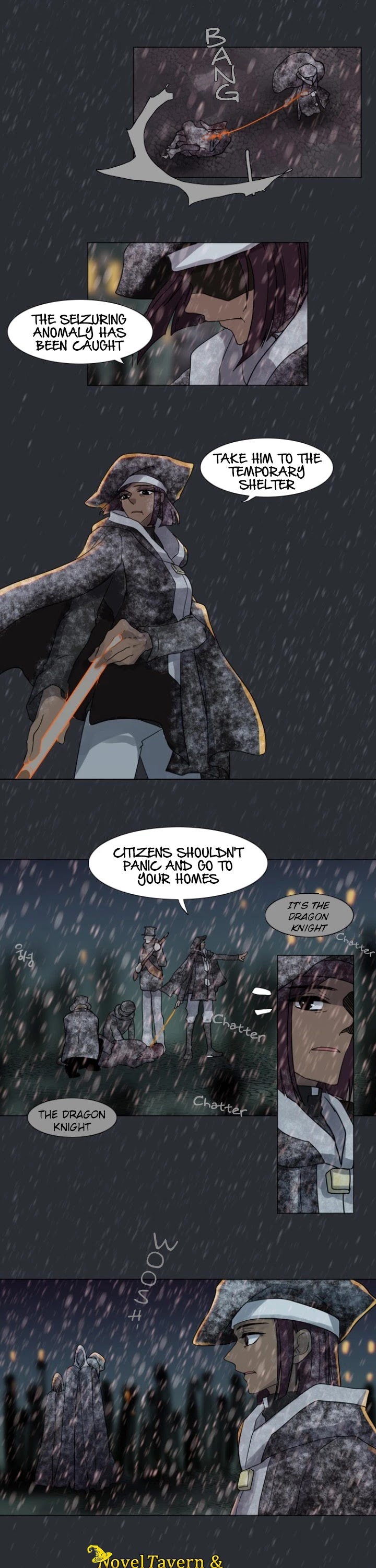 Abide in the Wind Chapter 144 page 15 - Chapter 144