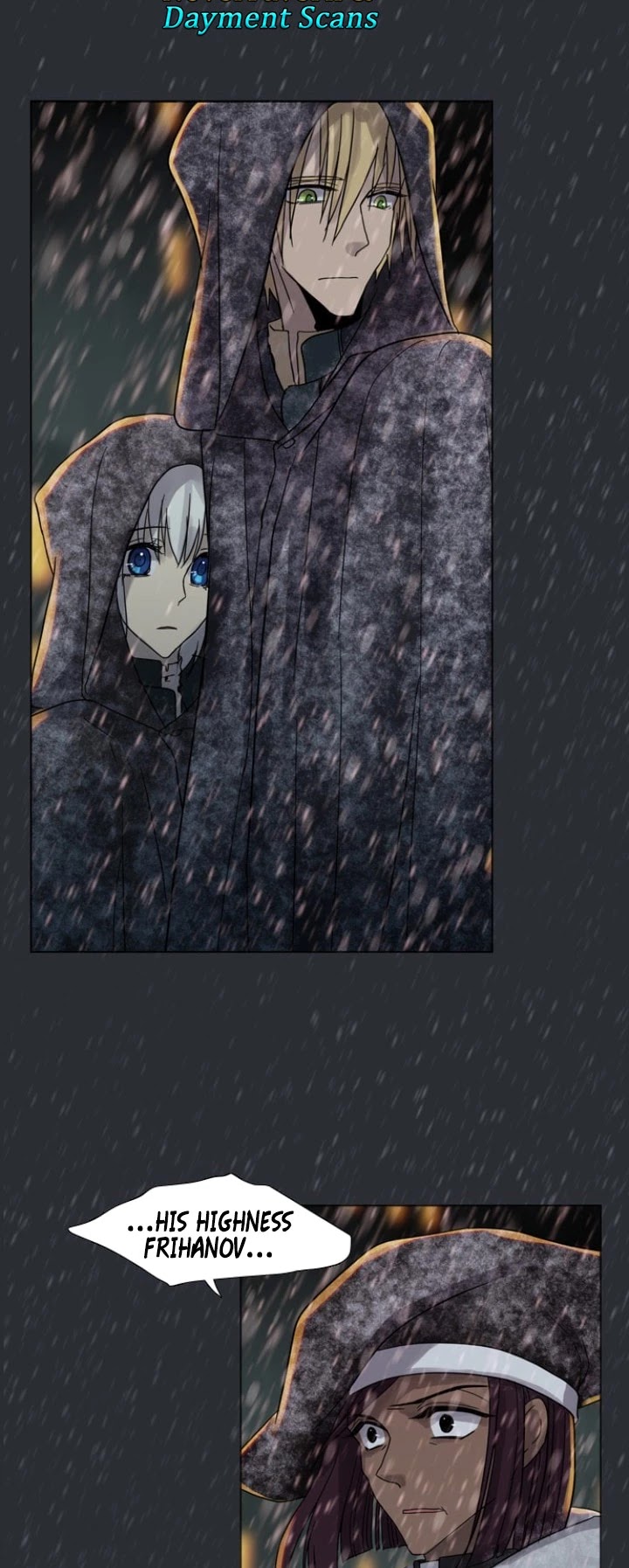 Abide in the Wind Chapter 144 page 16 - Chapter 144