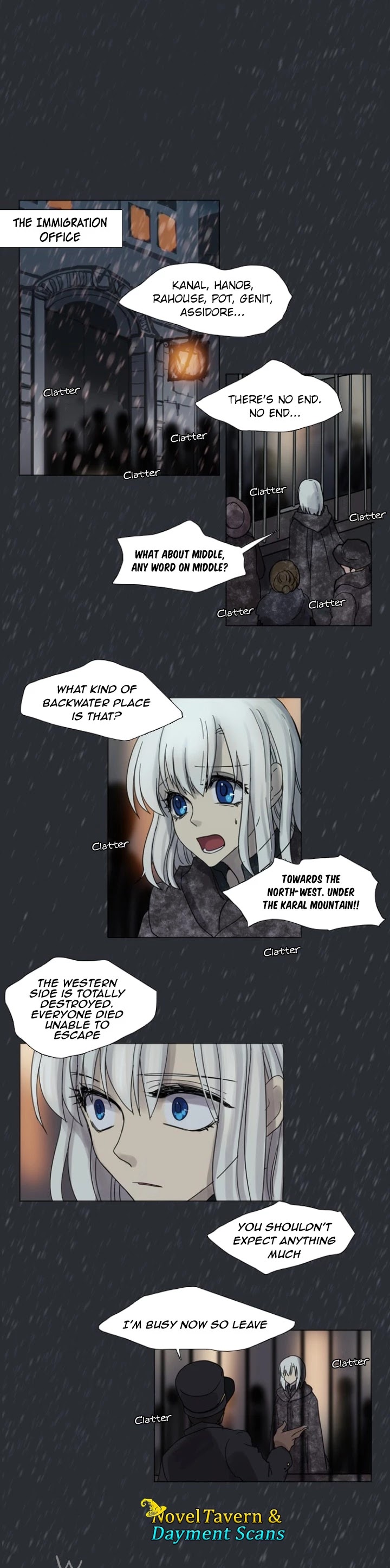 Abide in the Wind Chapter 144 page 3 - Chapter 144