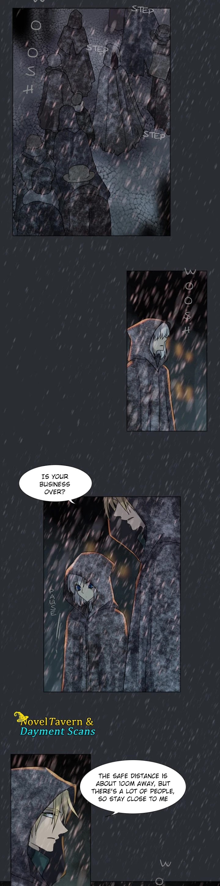 Abide in the Wind Chapter 144 page 4 - Chapter 144