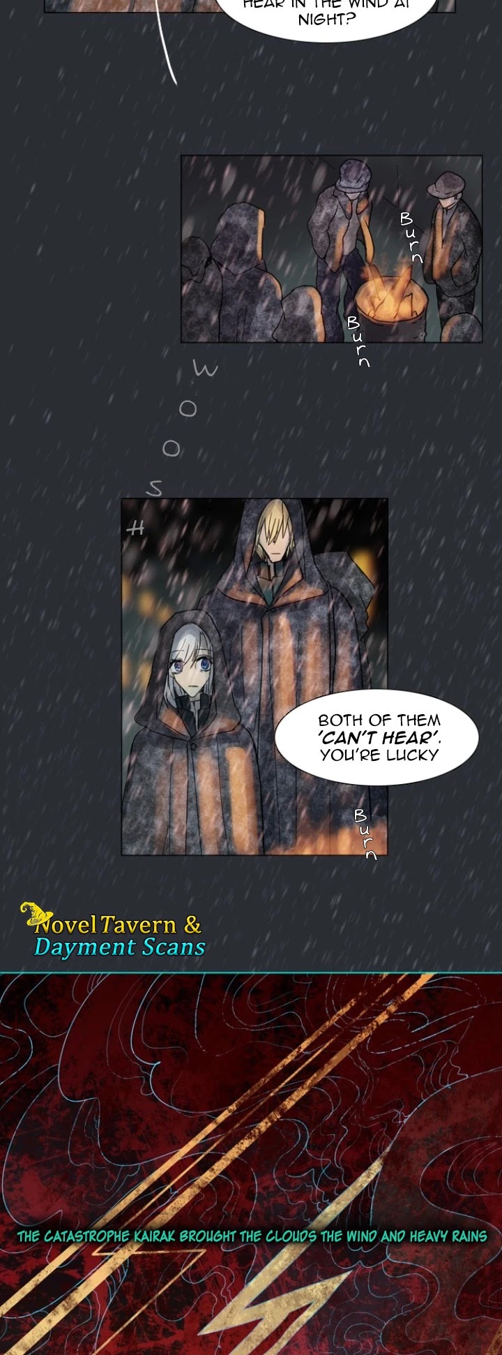 Abide in the Wind Chapter 144 page 7 - Chapter 144