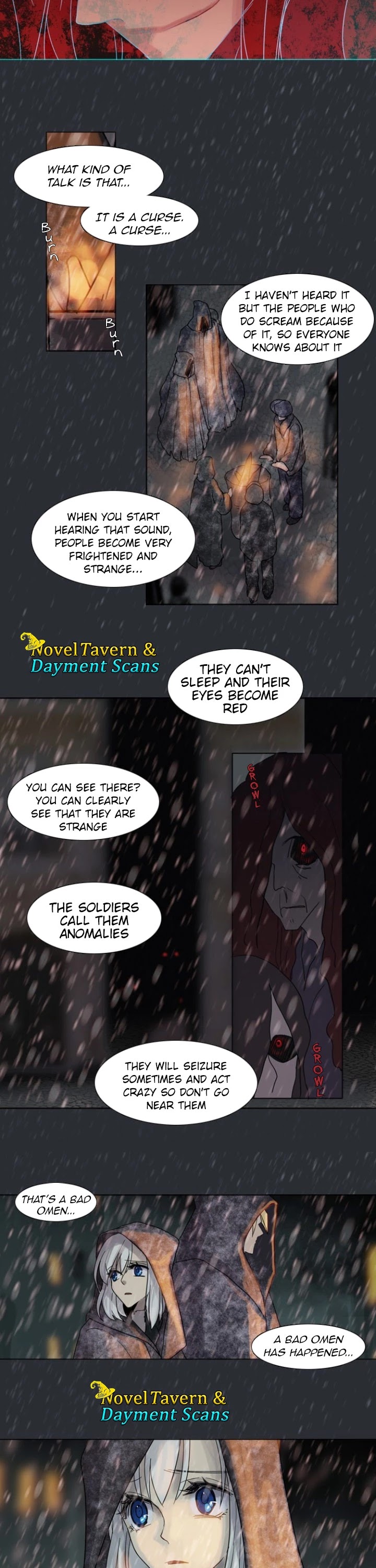 Abide in the Wind Chapter 144 page 9 - Chapter 144