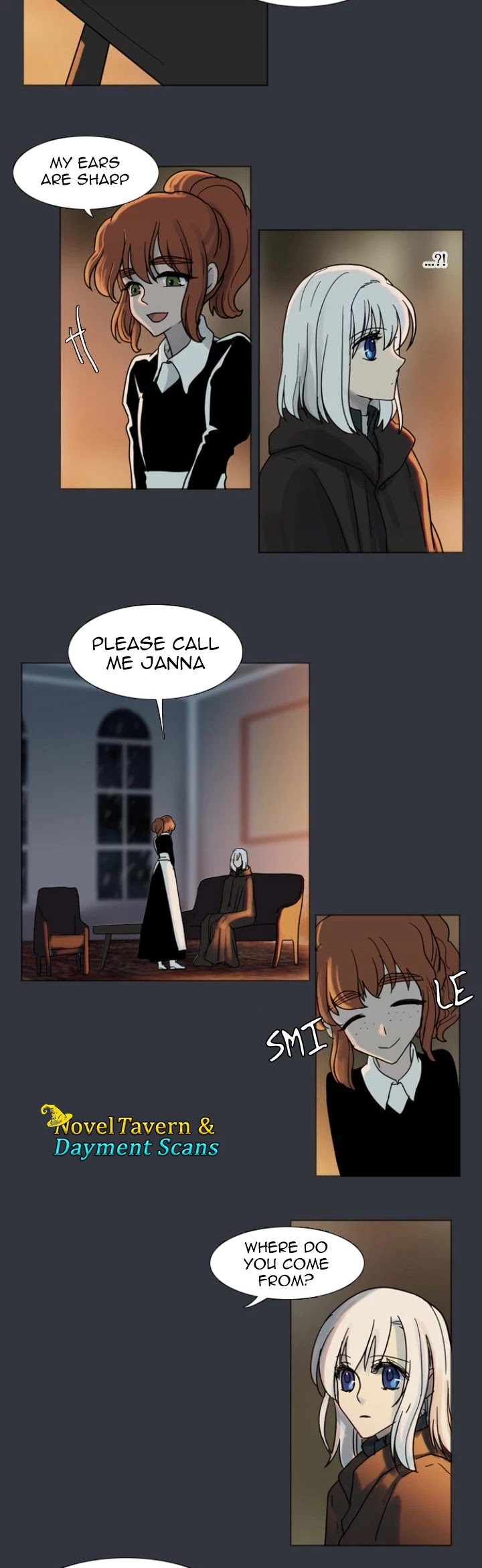 Abide in the Wind Chapter 145 page 6 - Chapter 145