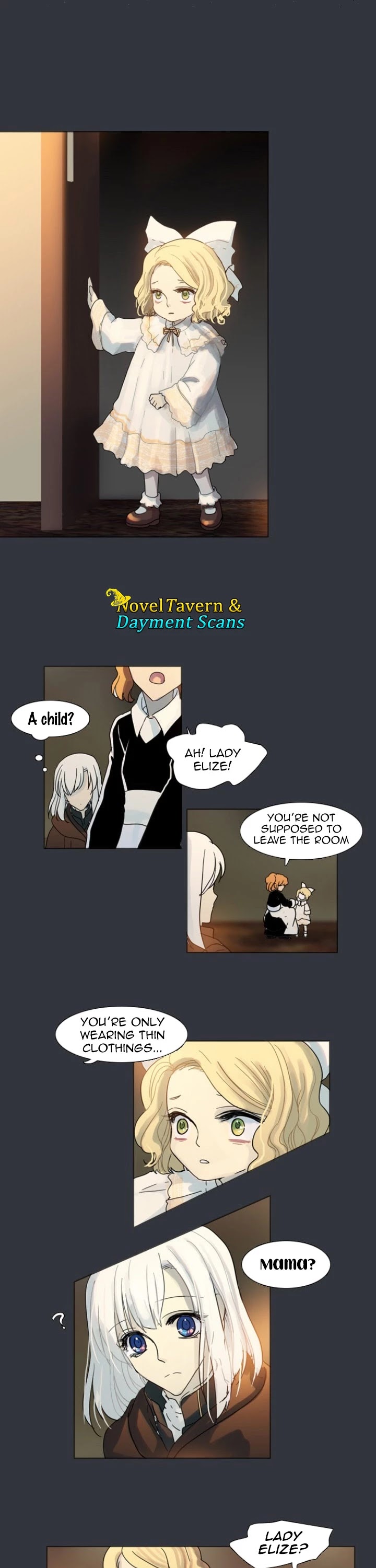 Abide in the Wind Chapter 145 page 8 - Chapter 145