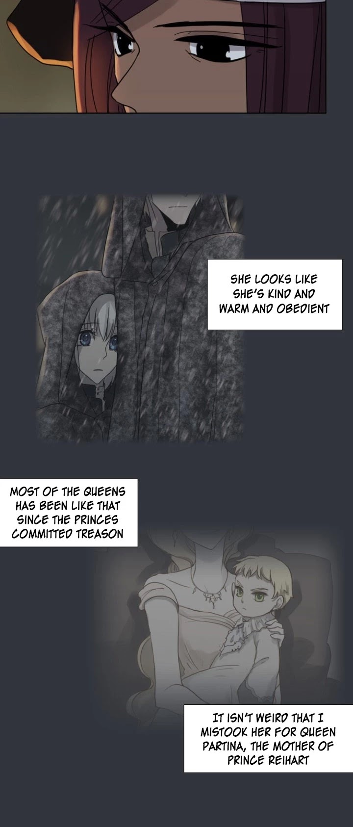 Abide in the Wind Chapter 146 page 12 - Chapter 146