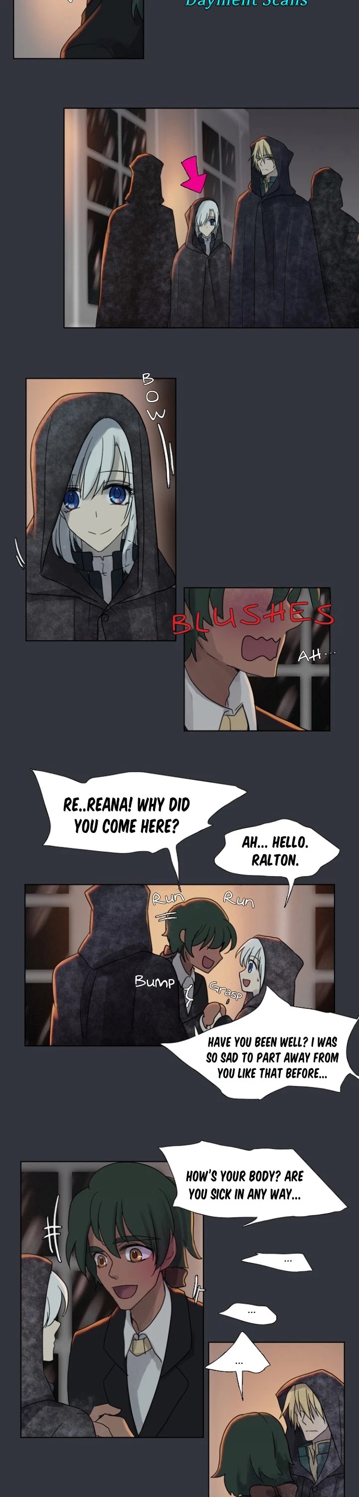 Abide in the Wind Chapter 146 page 15 - Chapter 146