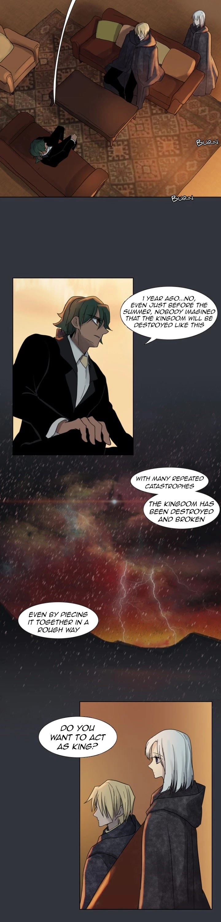 Abide in the Wind Chapter 146 page 19 - Chapter 146