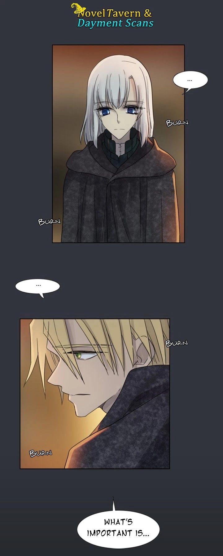 Abide in the Wind Chapter 146 page 20 - Chapter 146