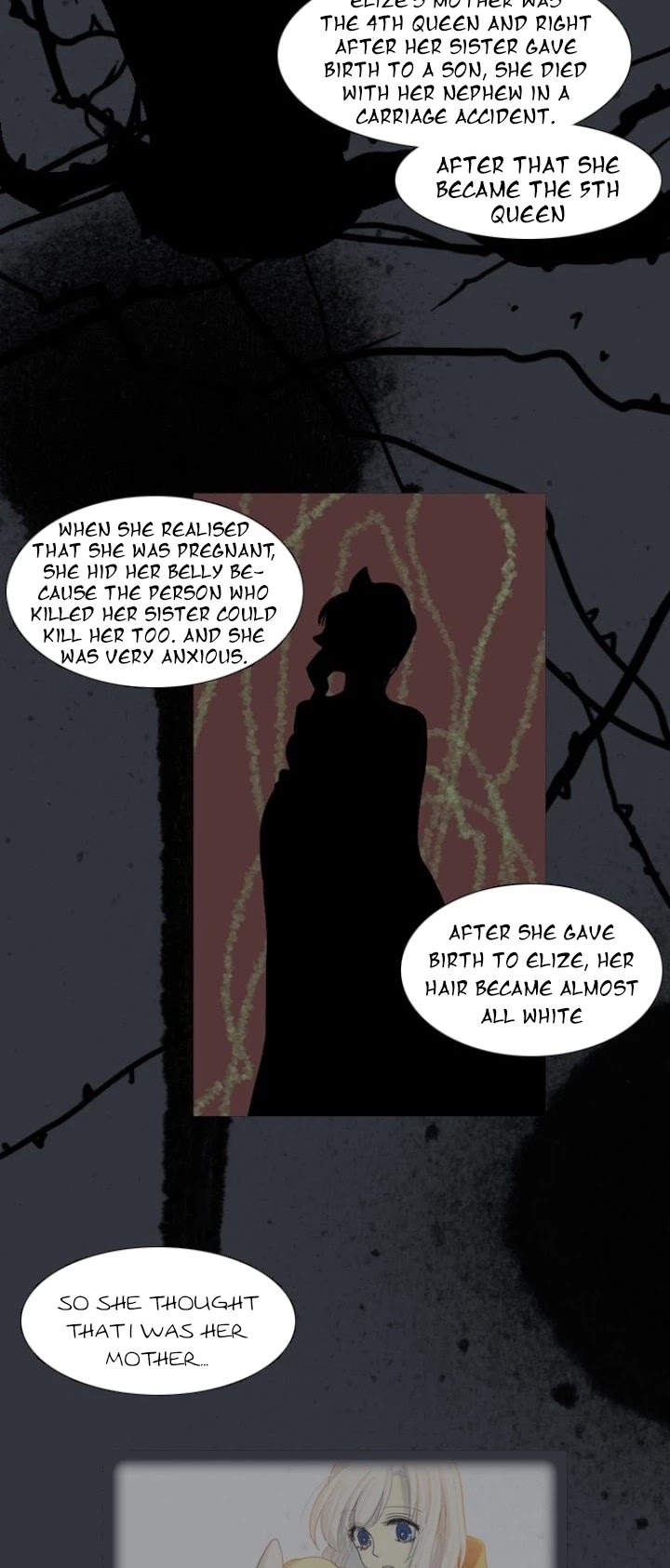 Abide in the Wind Chapter 146 page 6 - Chapter 146