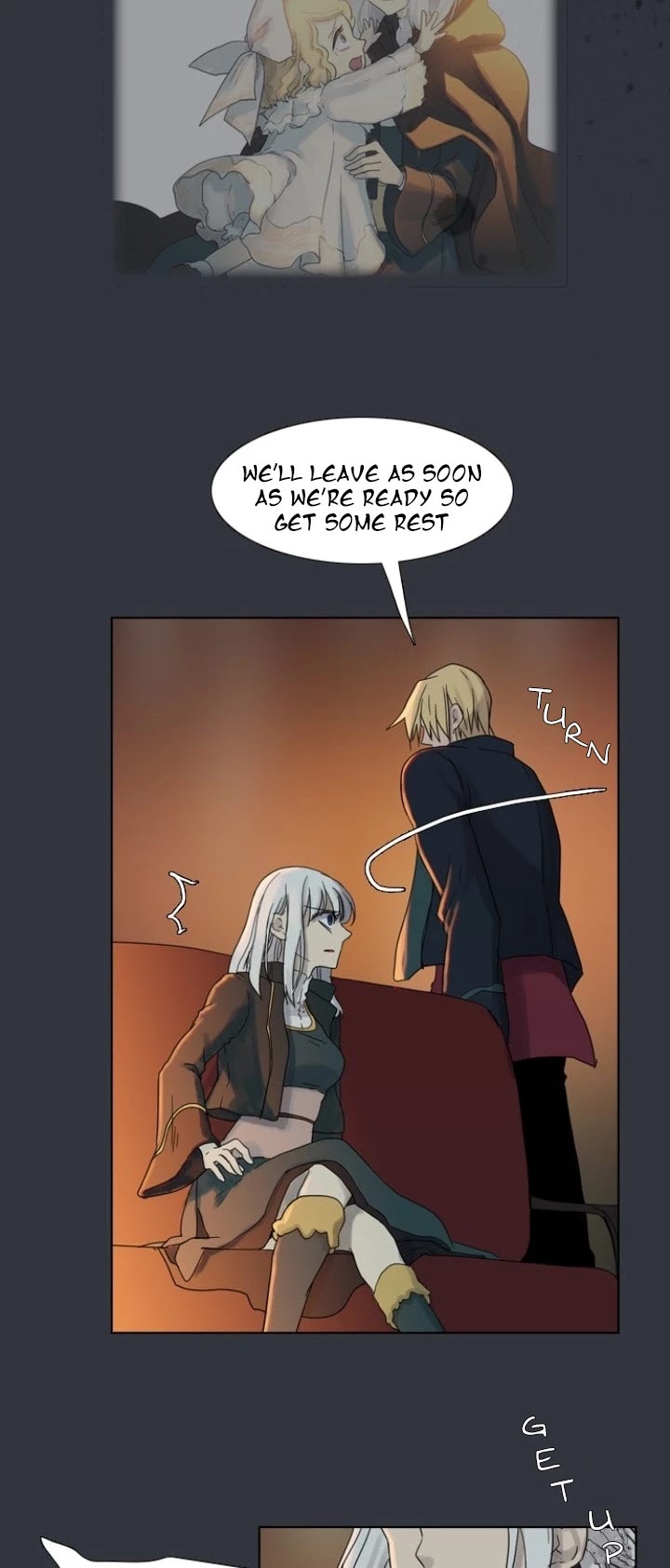 Abide in the Wind Chapter 146 page 7 - Chapter 146