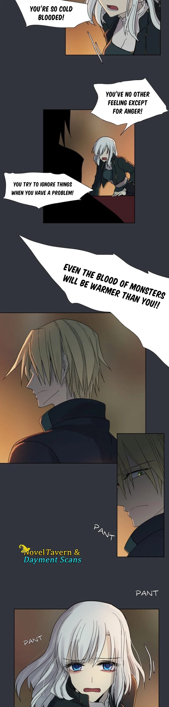 Abide in the Wind Chapter 146 page 8 - Chapter 146