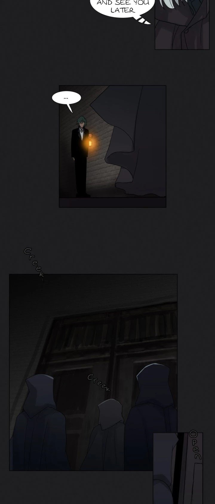 Abide in the Wind Chapter 147 page 12 - Chapter 147