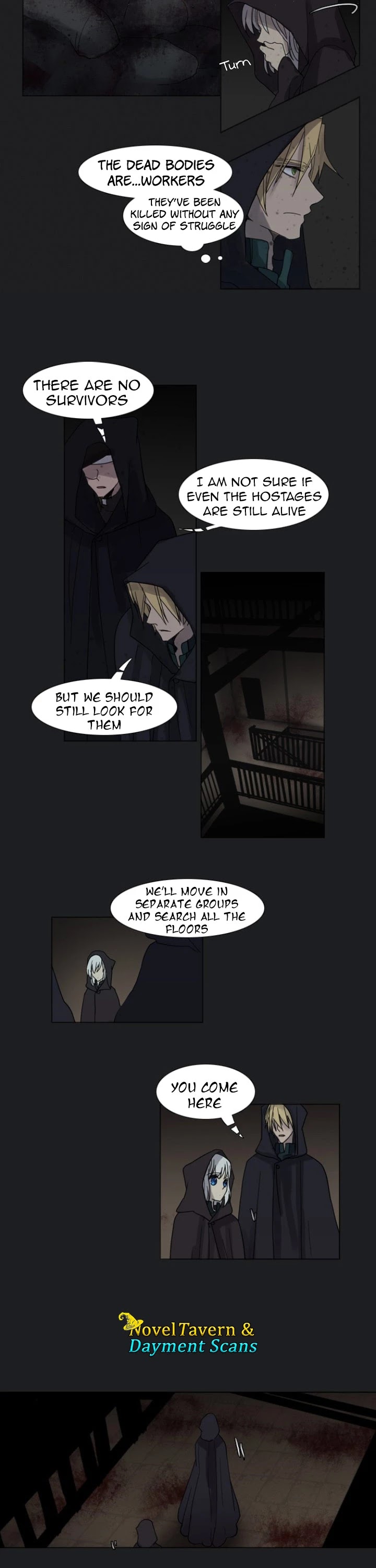Abide in the Wind Chapter 147 page 14 - Chapter 147