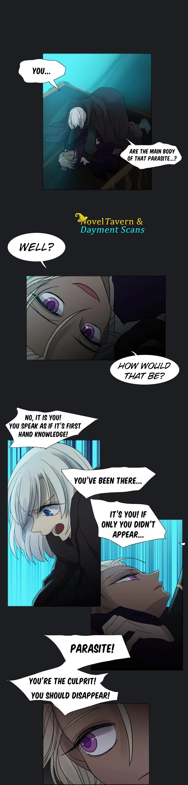 Abide in the Wind Chapter 148 page 10 - Chapter 148
