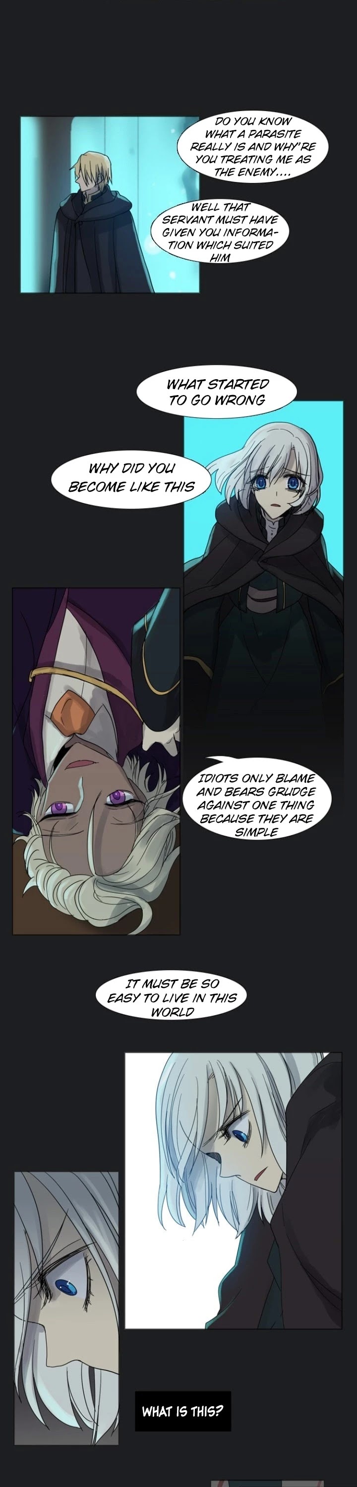 Abide in the Wind Chapter 148 page 11 - Chapter 148