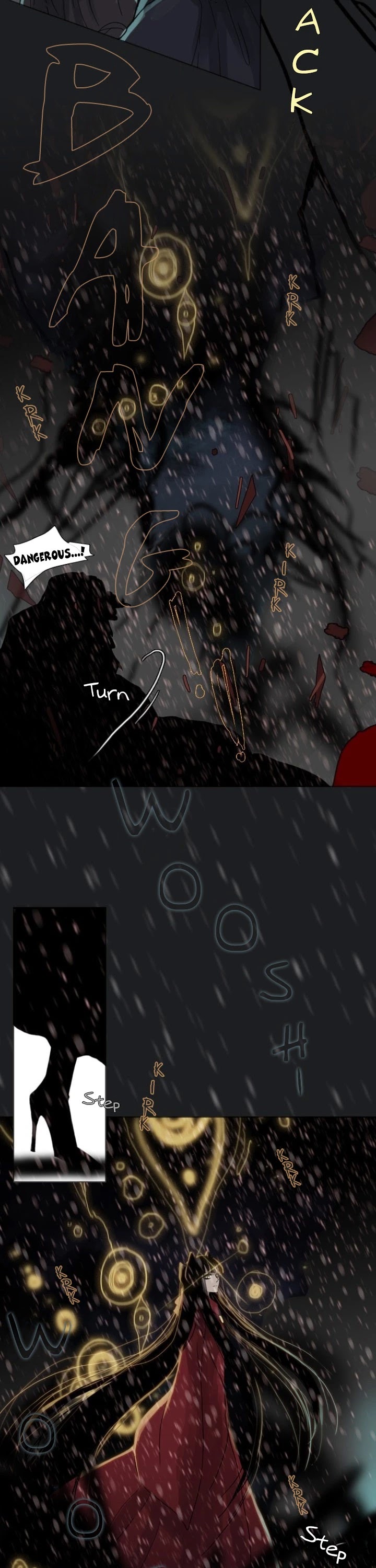 Abide in the Wind Chapter 148 page 17 - Chapter 148