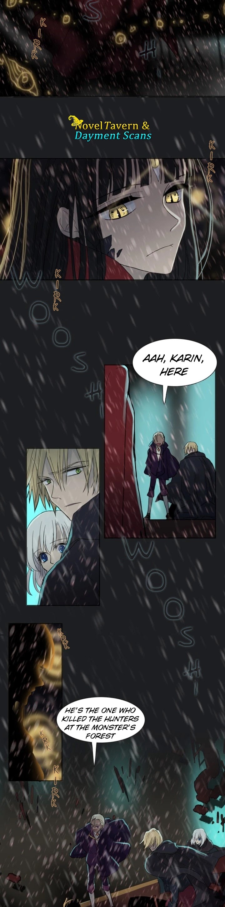 Abide in the Wind Chapter 148 page 18 - Chapter 148