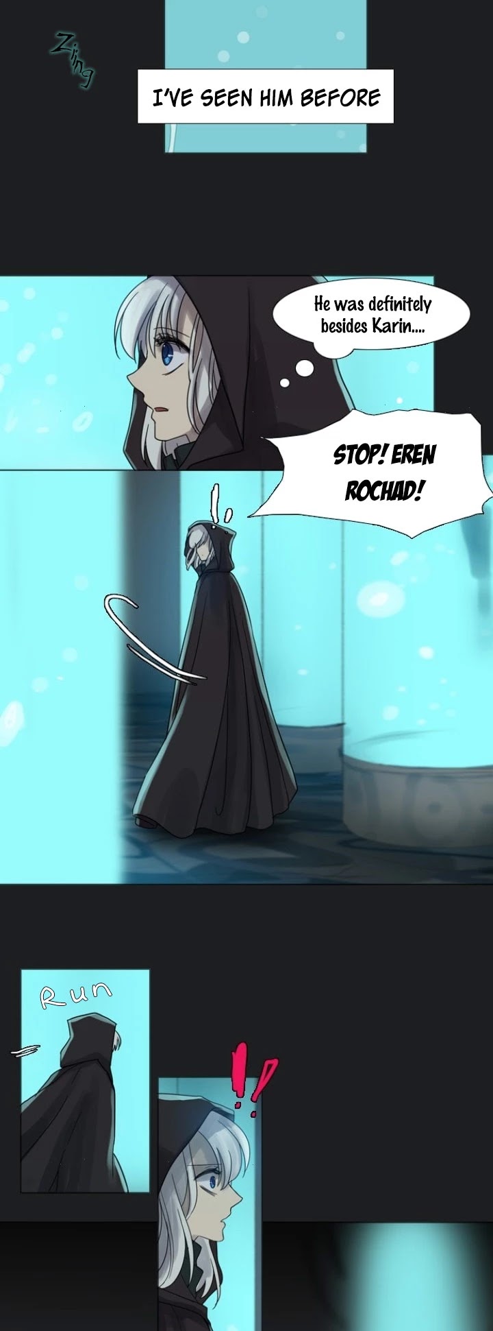 Abide in the Wind Chapter 148 page 4 - Chapter 148