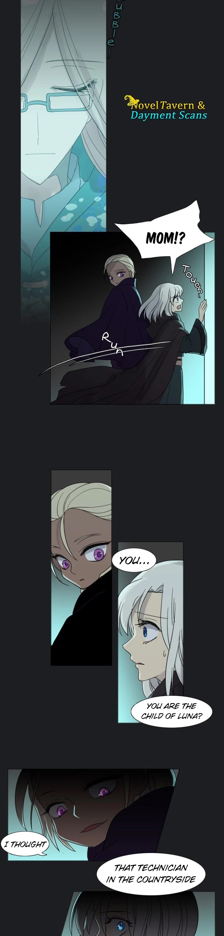 Abide in the Wind Chapter 148 page 7 - Chapter 148