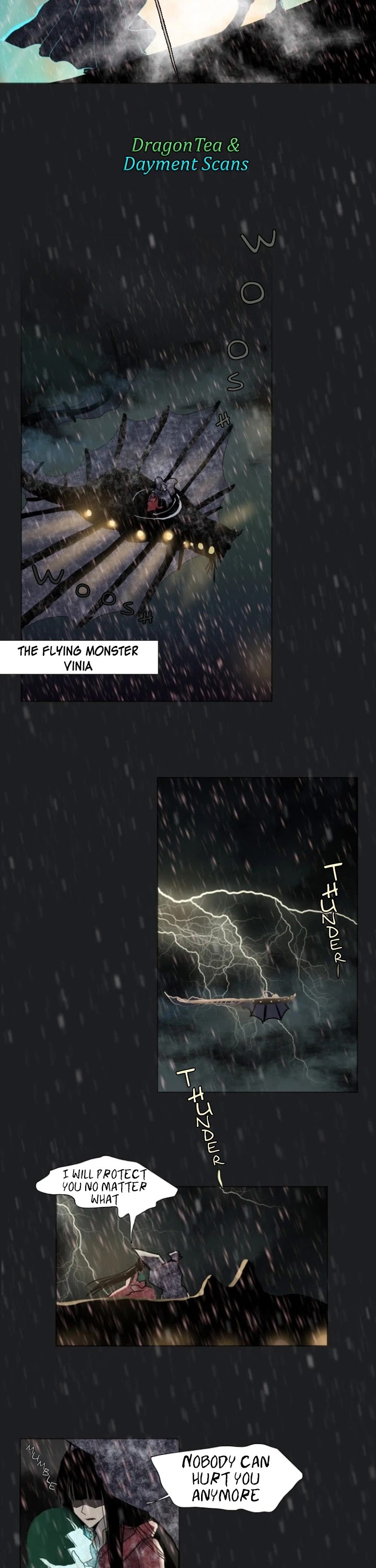 Abide in the Wind Chapter 149 page 11 - Chapter 149